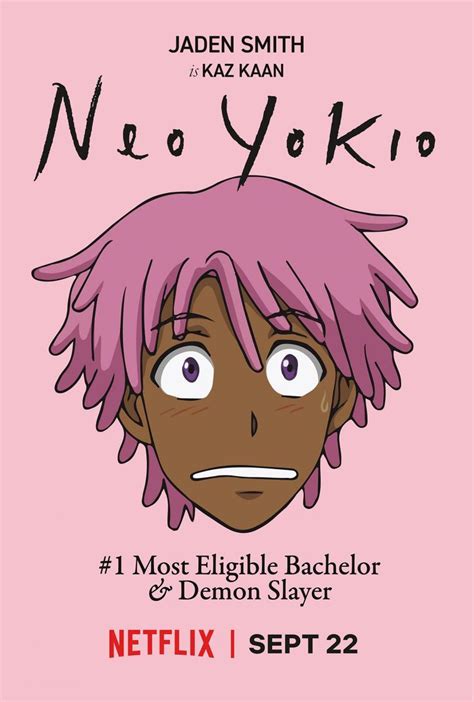 neoyoko|neo yokio tv show.